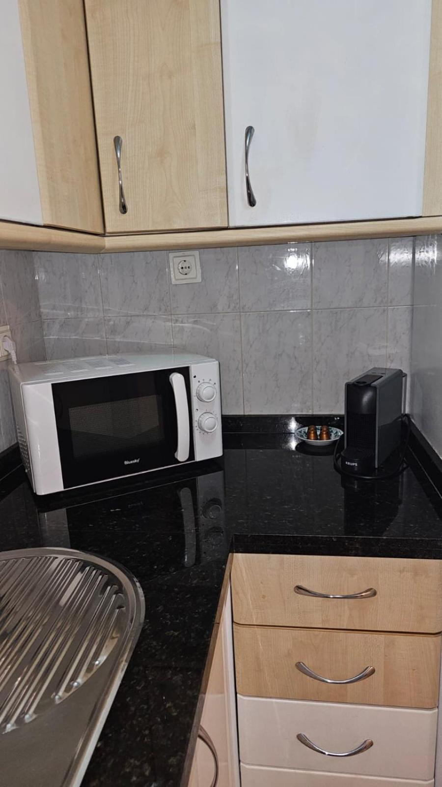 Ideal Holiday Apartment One Bedroom City Center Málaga Exterior foto
